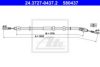 ATE 24.3727-0437.2 Cable, parking brake